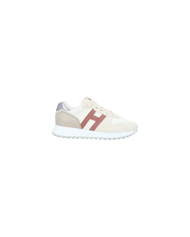 Hogan SCHUHE - Sneakersauf YOOX.COM Beige