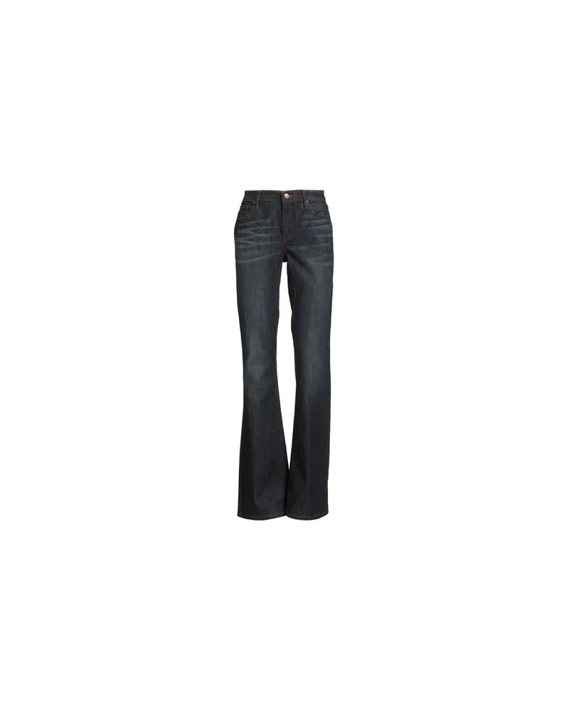 Armani Exchange HOSEN & RÖCKE - Jeanshosenauf YOOX.COM Blau