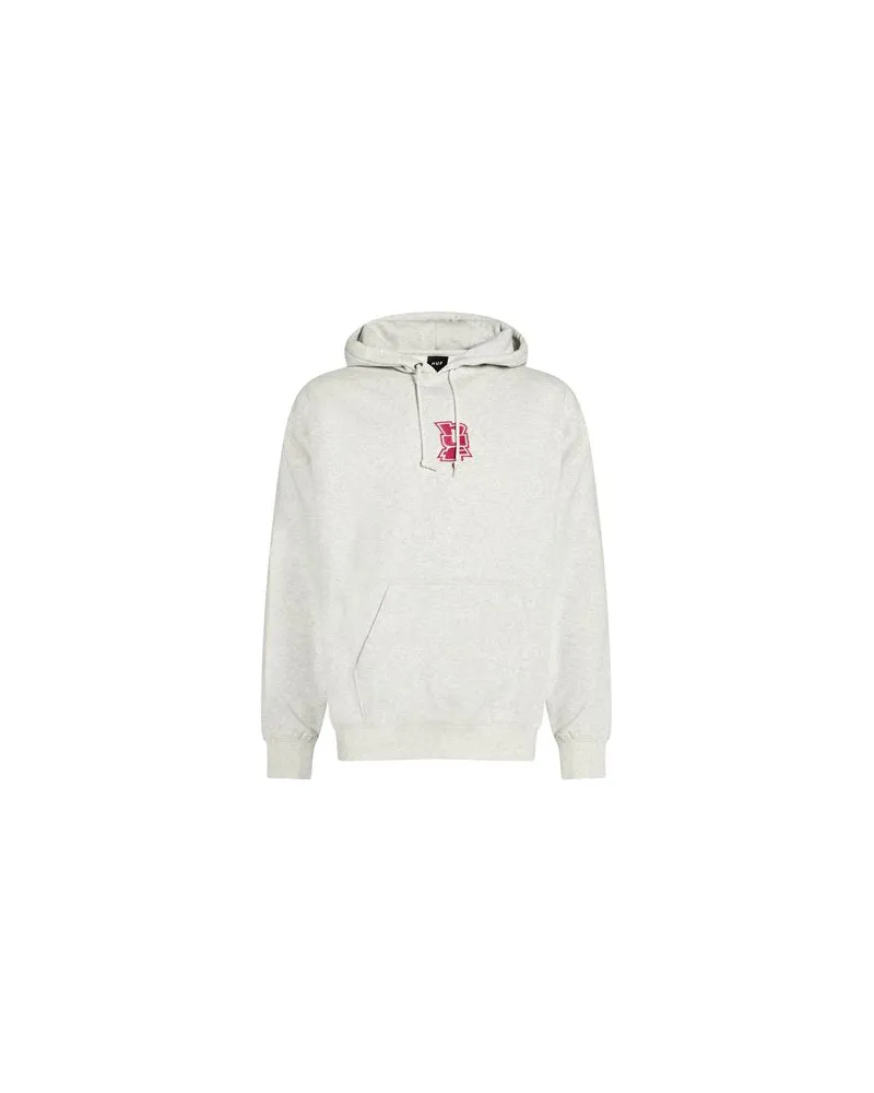 HUF TOPS - Sweatshirtsauf YOOX.COM Hellgrau