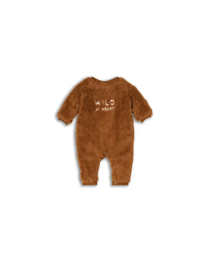 Louise Misha NEUGEBORENE - Babystrampler & -Latzhoseauf YOOX.COM Kamel