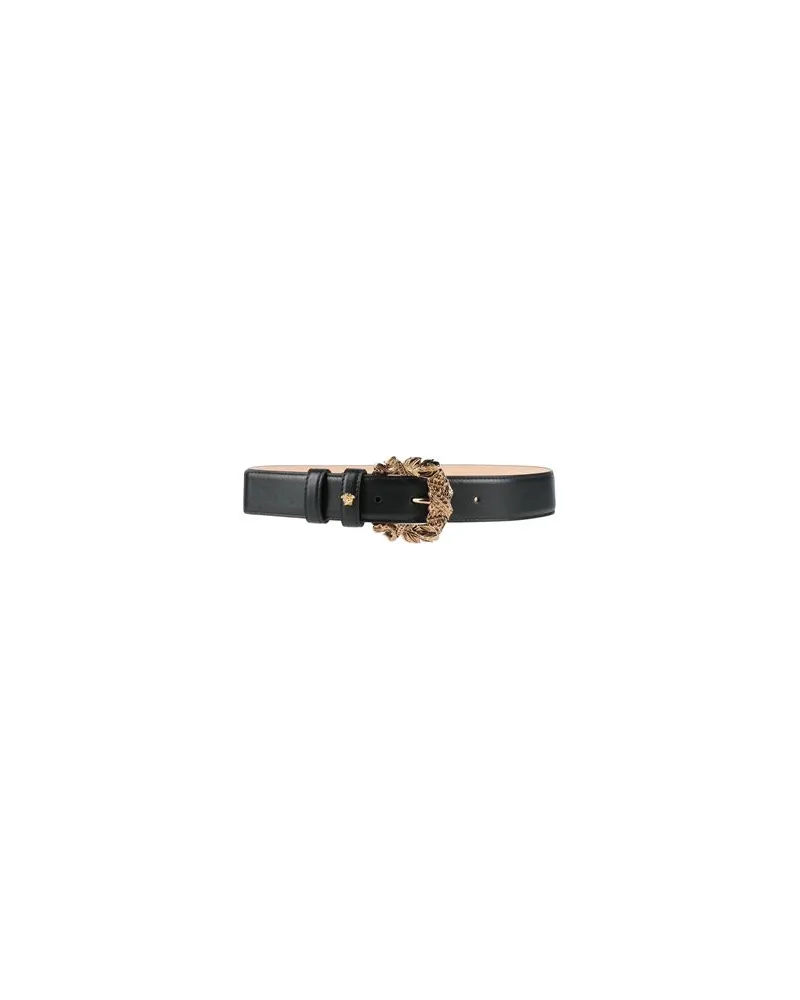 Versace Kleinlederwaren - Gürtelauf YOOX.COM Schwarz
