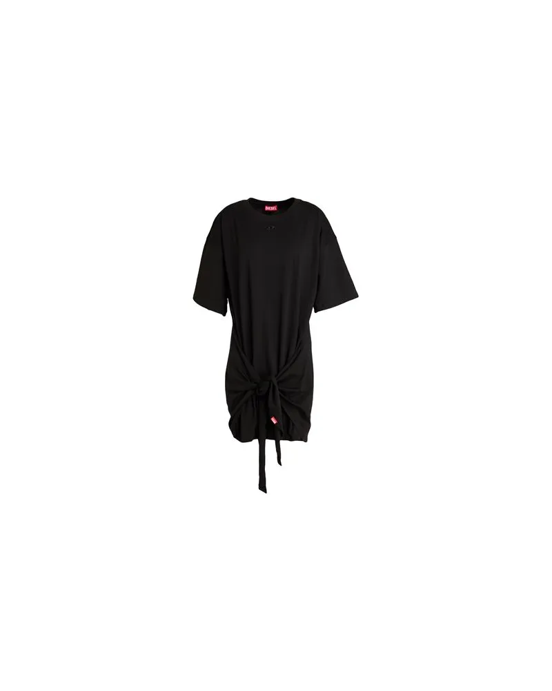 Diesel KLEIDER - Mini-Kleiderauf YOOX.COM Schwarz