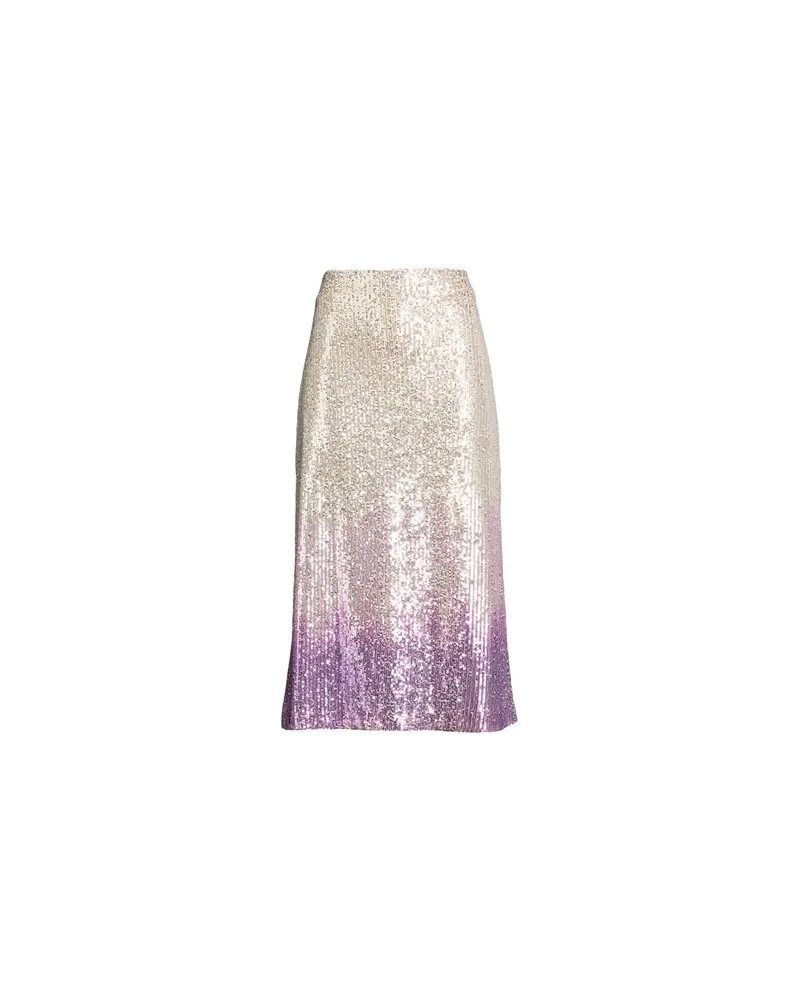 Actitude by Twinset HOSEN & RÖCKE - Midi-Röckeauf YOOX.COM Beige