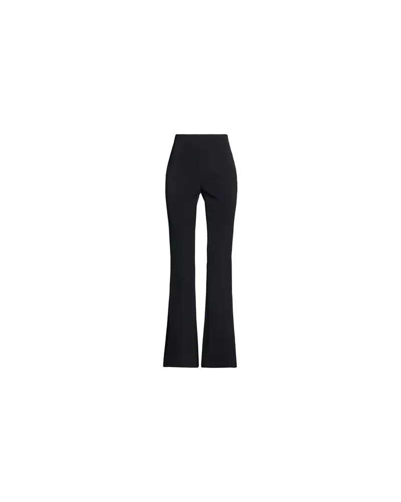 Twin-Set HOSEN & RÖCKE - Hosenauf YOOX.COM Schwarz