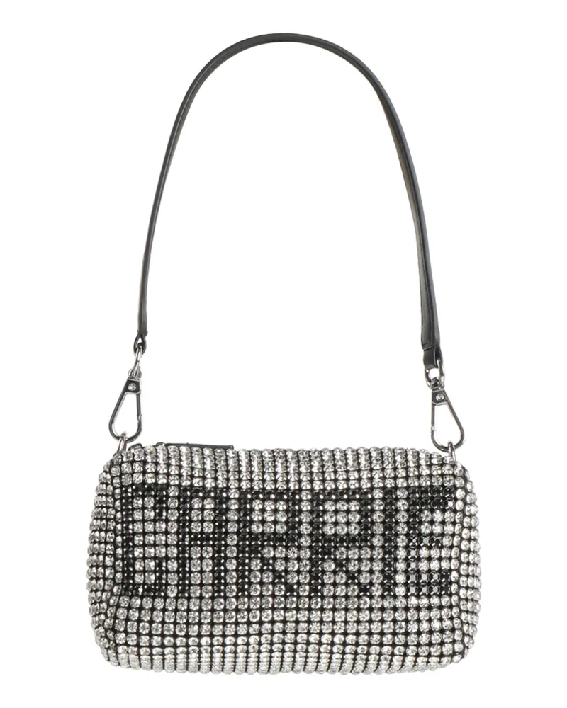 LA CARRIE Handtaschen Silber