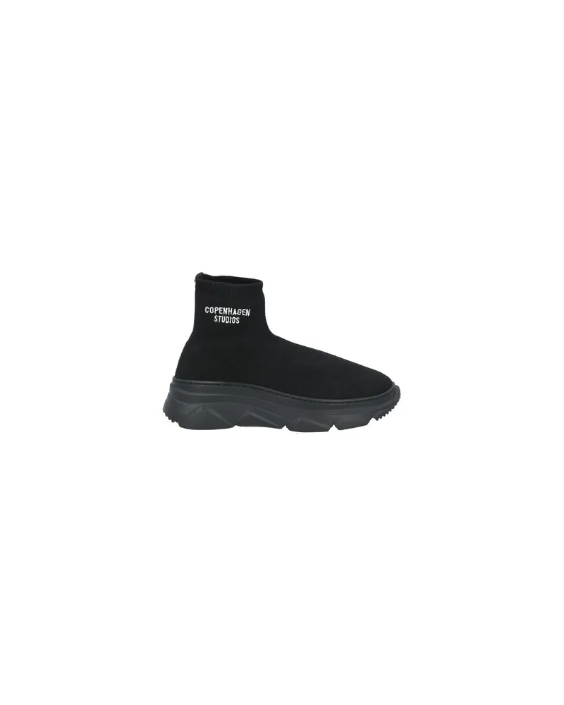 Copenhagen SCHUHE - Sneakersauf YOOX.COM Schwarz
