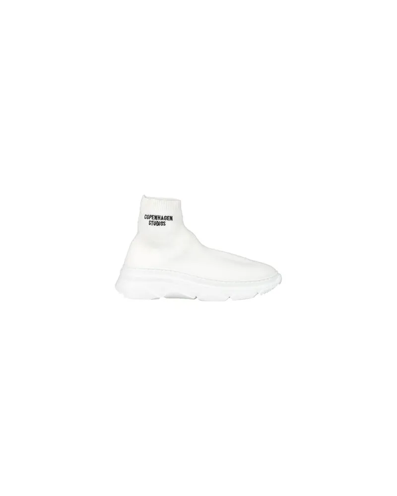 Copenhagen SCHUHE - Sneakersauf YOOX.COM Weiß