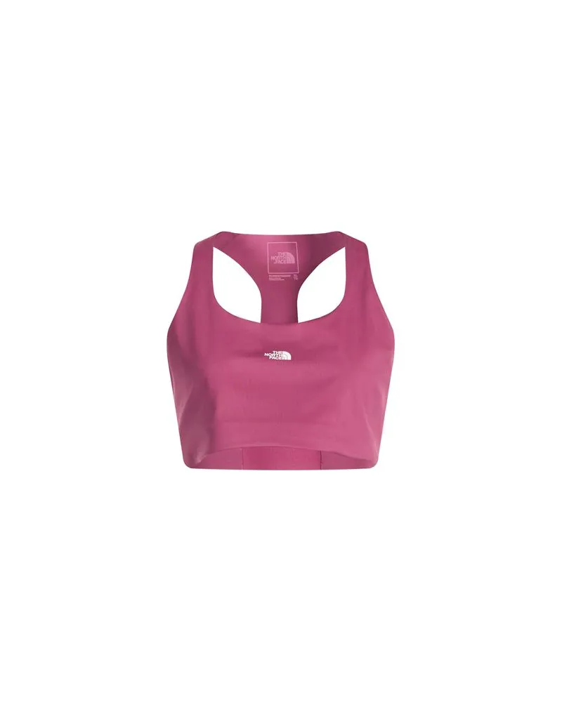 The North Face W MOVMYNT BRA  - TOPS - Topsauf YOOX.COM Magenta