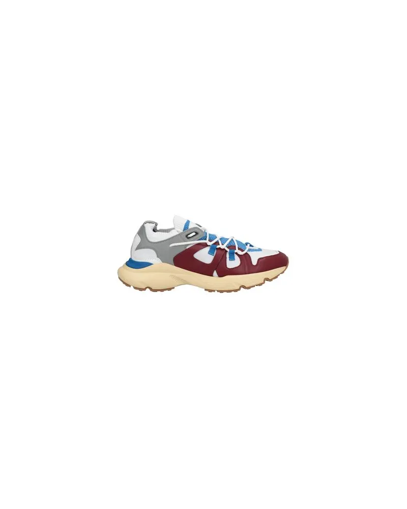 TOD'S SCHUHE - Sneakersauf YOOX.COM Bordeaux