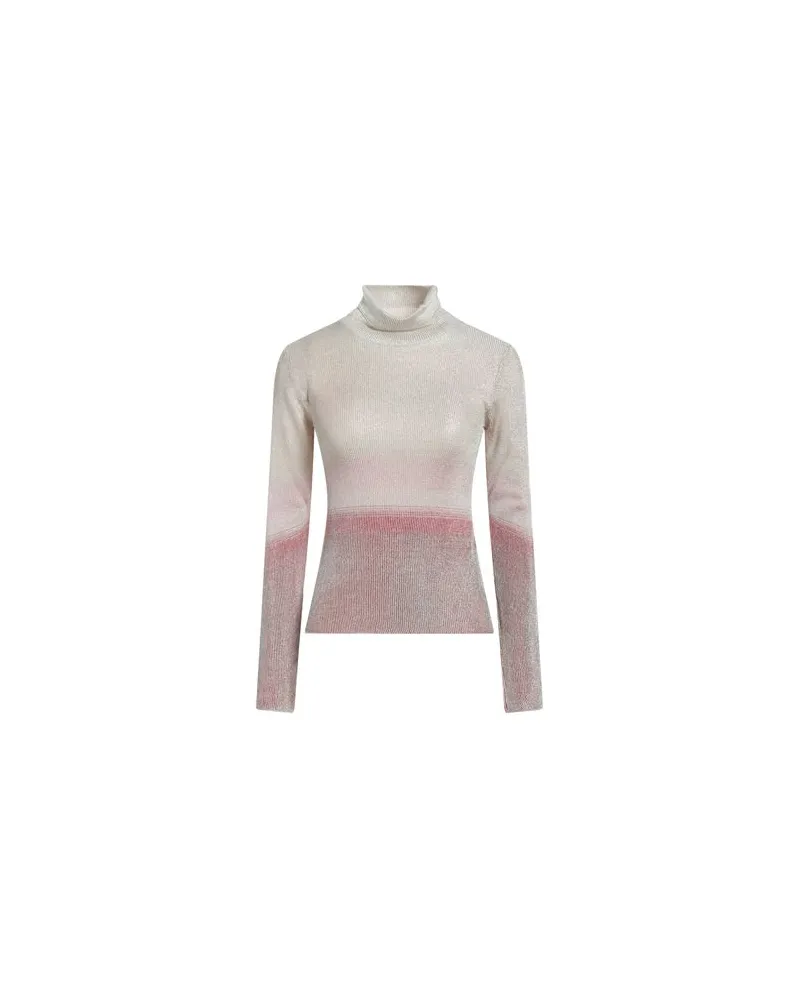 Missoni STRICKWAREN - Rollkragenpulloverauf YOOX.COM Beige
