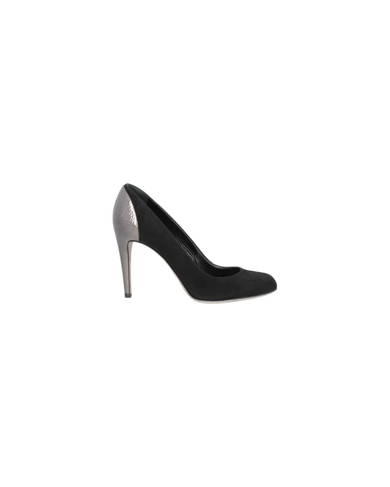 Sergio Rossi SCHUHE - Pumpsauf YOOX.COM Schwarz