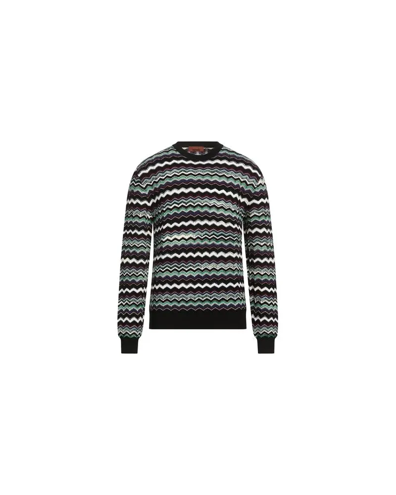 Missoni STRICKWAREN - Pulloverauf YOOX.COM Schwarz