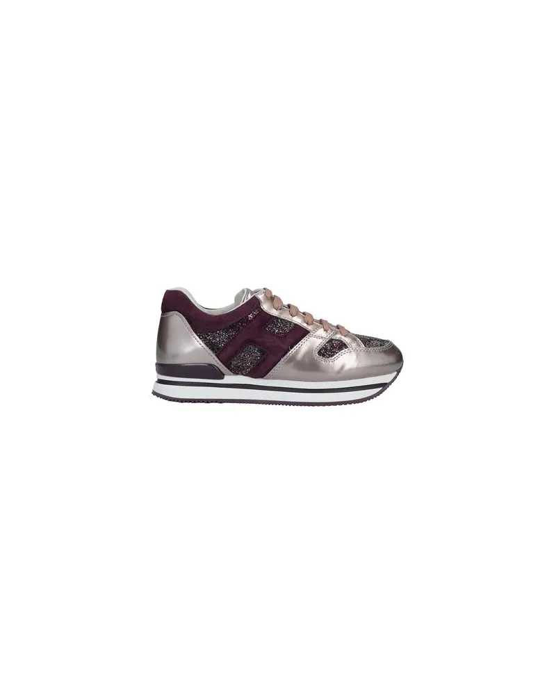 Hogan SCHUHE - Sneakersauf YOOX.COM Pflaume