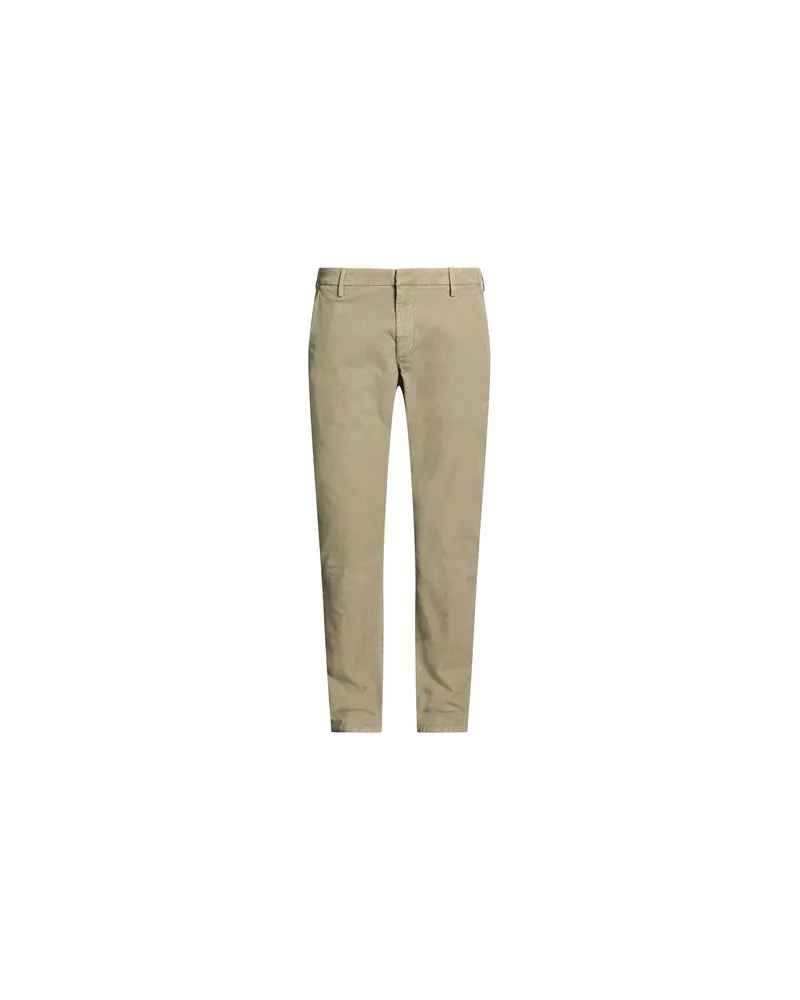 Dondup HOSEN & RÖCKE - Hosenauf YOOX.COM Grau