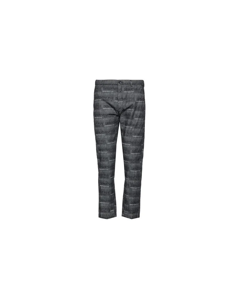 Department 5 HOSEN & RÖCKE - Jeanshosenauf YOOX.COM Blau