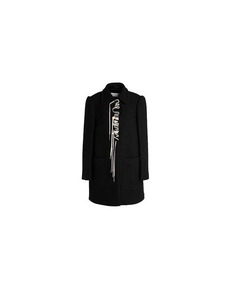 Dries van Noten JACKEN & MÄNTEL - Mäntelauf YOOX.COM Schwarz
