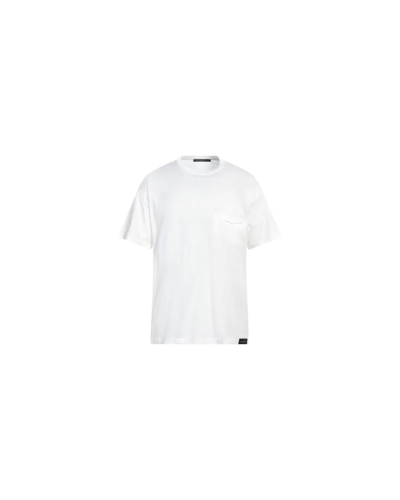 Low Brand TOPS - T-shirtsauf YOOX.COM Weiß