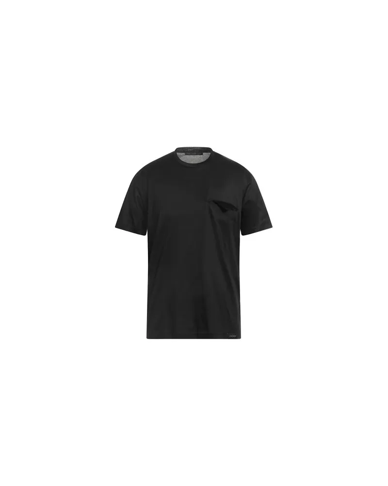 Low Brand TOPS - T-shirtsauf YOOX.COM Schwarz