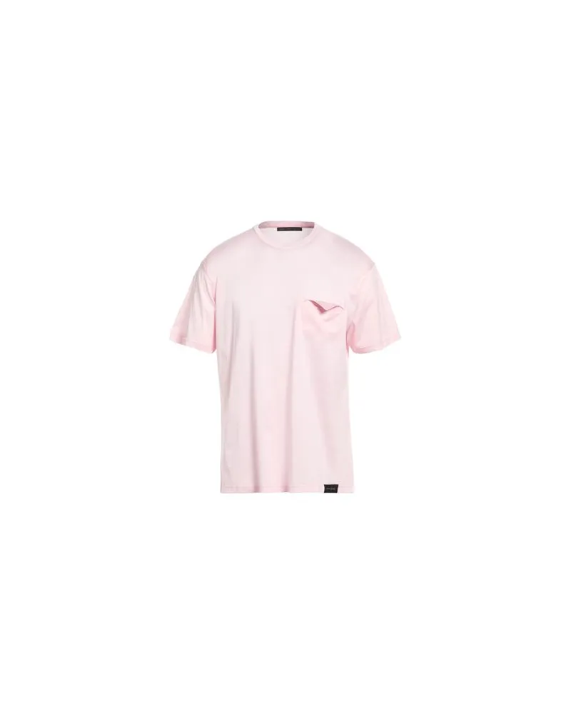 Low Brand TOPS - T-shirtsauf YOOX.COM Hellrosa