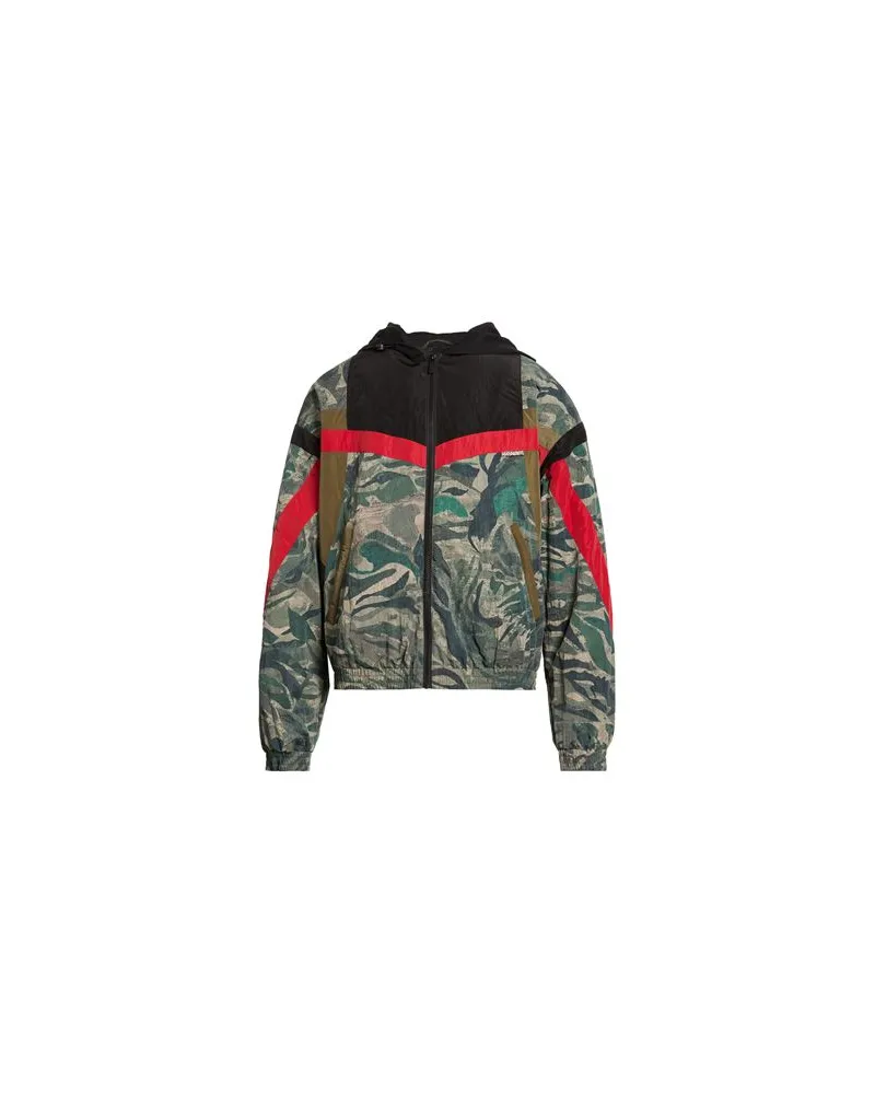 Just Cavalli JACKEN & MÄNTEL - Jacken und Anoraksauf YOOX.COM Militärgrün