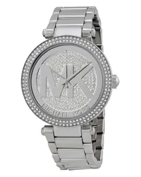 Michael Kors Armbanduhr Silber