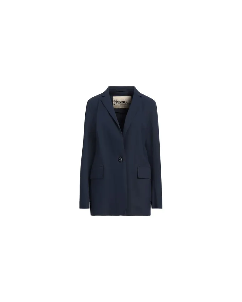 Herno ANZÜGE und CO-ORDS - Blazersauf YOOX.COM Marineblau