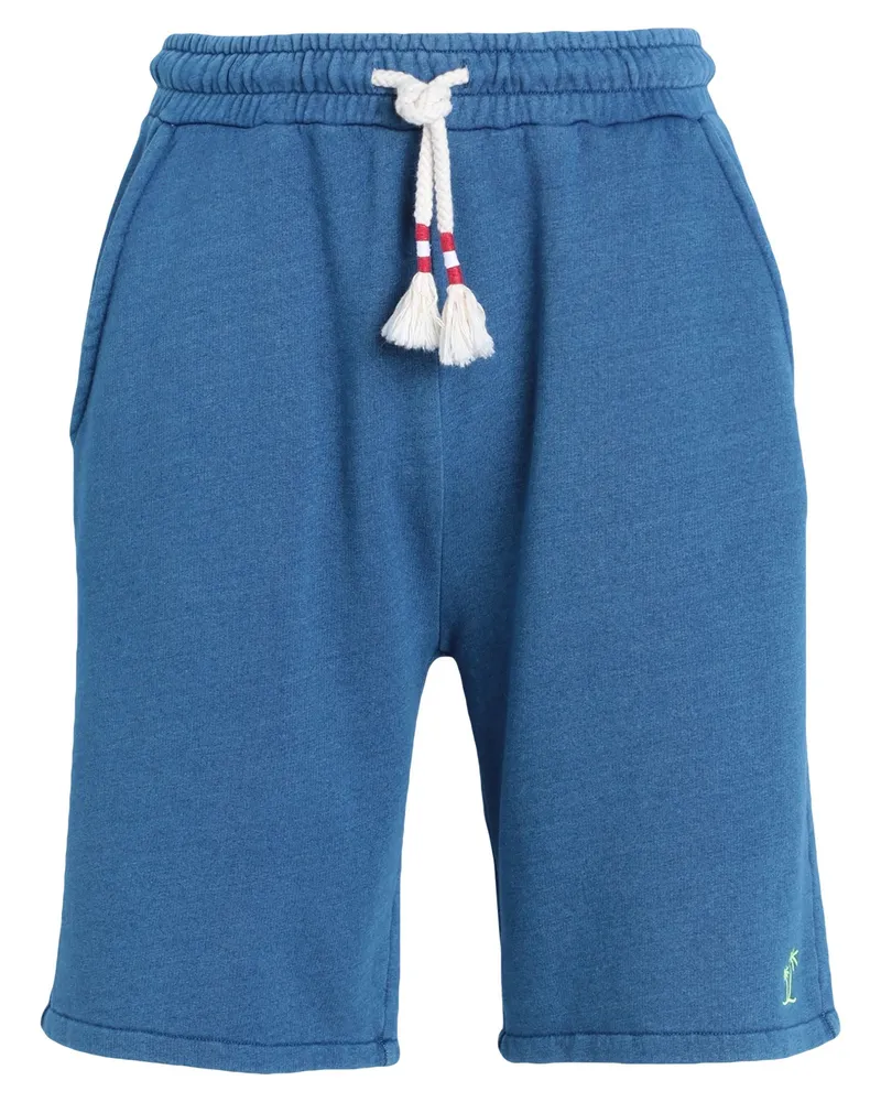 MC2 Saint Barth Shorts & Bermudashorts Blau