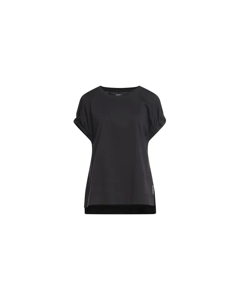 People of Shibuya TOPS - T-shirtsauf YOOX.COM Schwarz