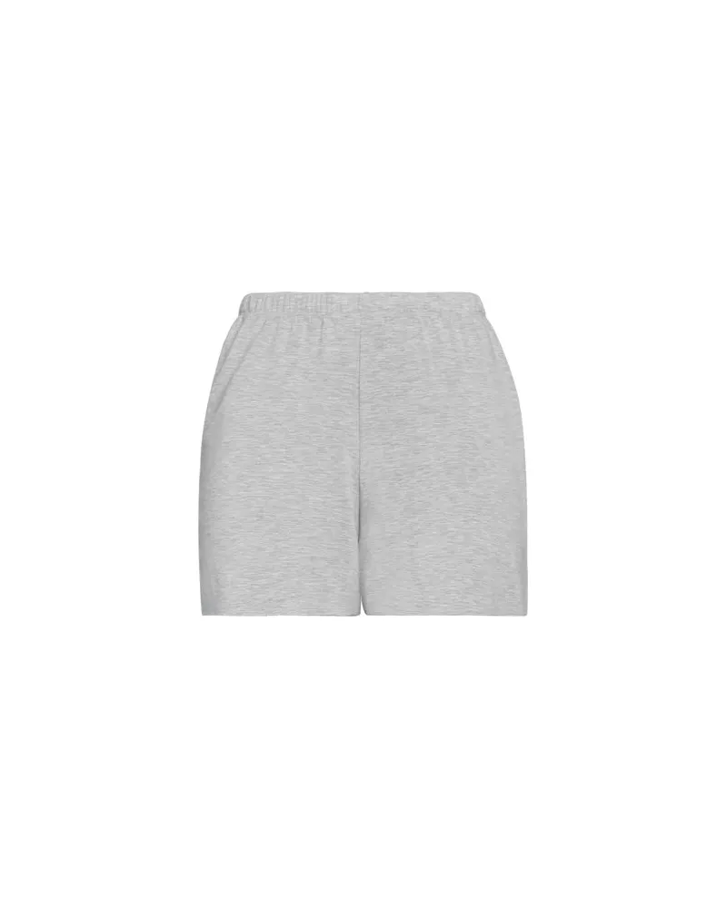 Majestic HOSEN & RÖCKE - Shorts & Bermudashortsauf YOOX.COM Hellgrau