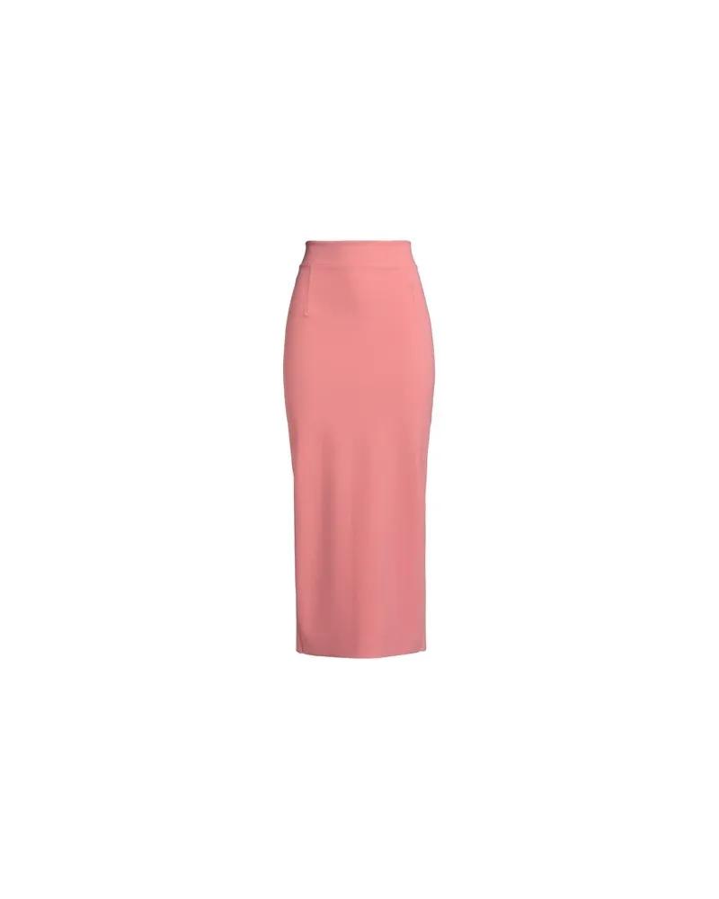 Chiara Boni HOSEN & RÖCKE - Maxi-Röckeauf YOOX.COM Lachs
