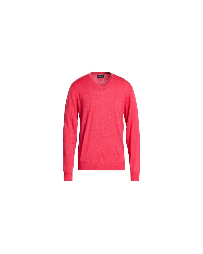 Hackett STRICKWAREN - Pulloverauf YOOX.COM Rot