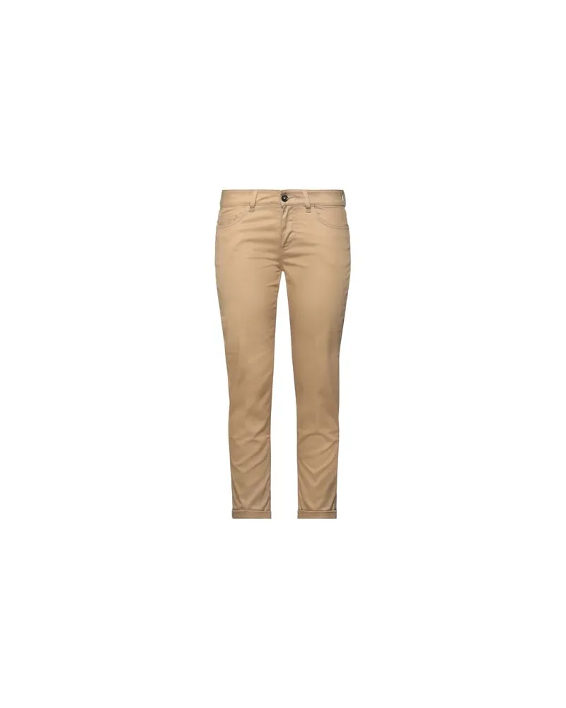 nine:inthe:morning HOSEN & RÖCKE - Hosenauf YOOX.COM Beige