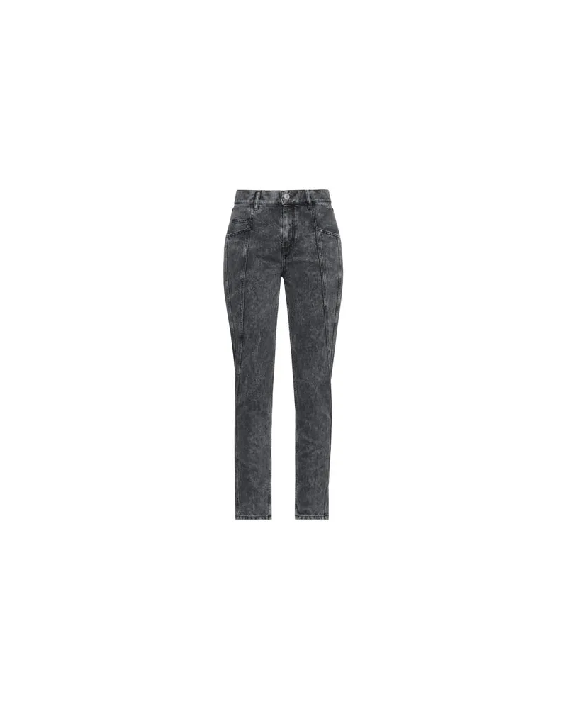 Isabel Marant HOSEN & RÖCKE - Jeanshosenauf YOOX.COM Grau