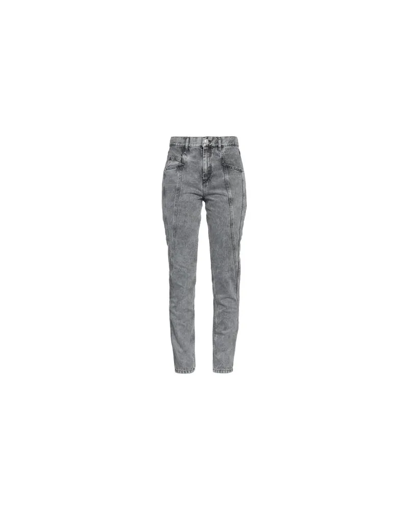 Isabel Marant HOSEN & RÖCKE - Jeanshosenauf YOOX.COM Blei