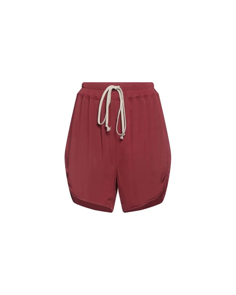 Rick Owens HOSEN & RÖCKE - Shorts & Bermudashortsauf YOOX.COM Bordeaux