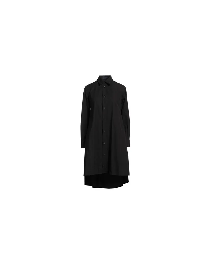 Yohji Yamamoto KLEIDER - Mini-Kleiderauf YOOX.COM Schwarz