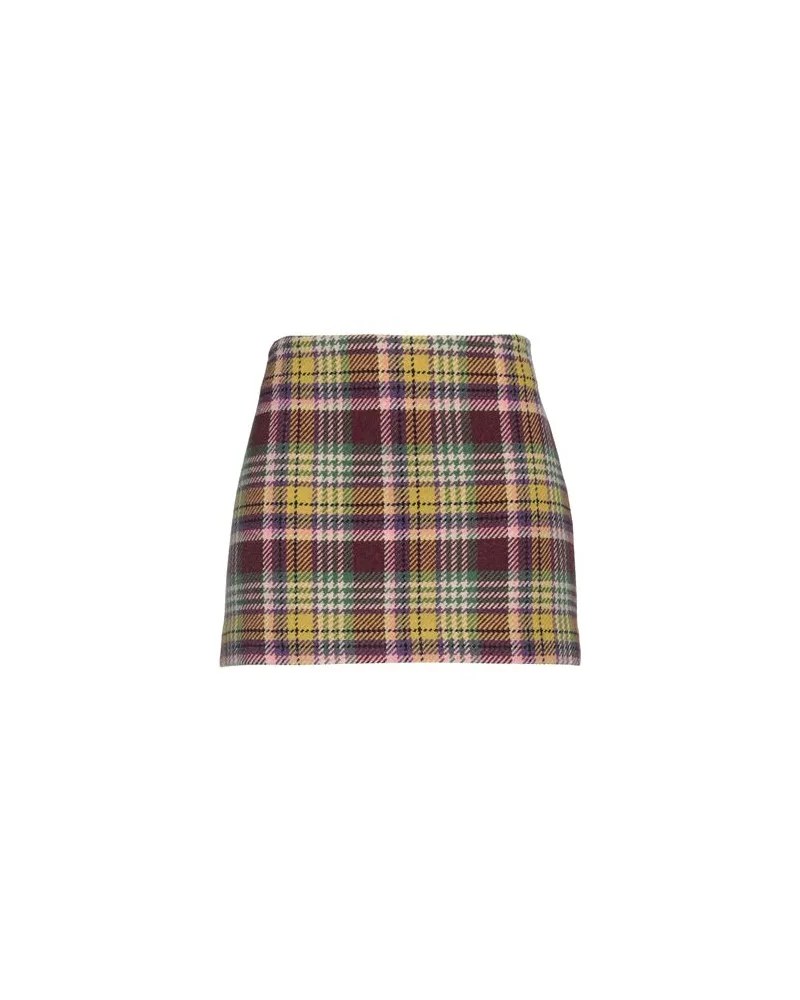 P.A.R.O.S.H. P.A.R.O H. - HOSEN & RÖCKE - Miniröckeauf YOOX.COM Bordeaux