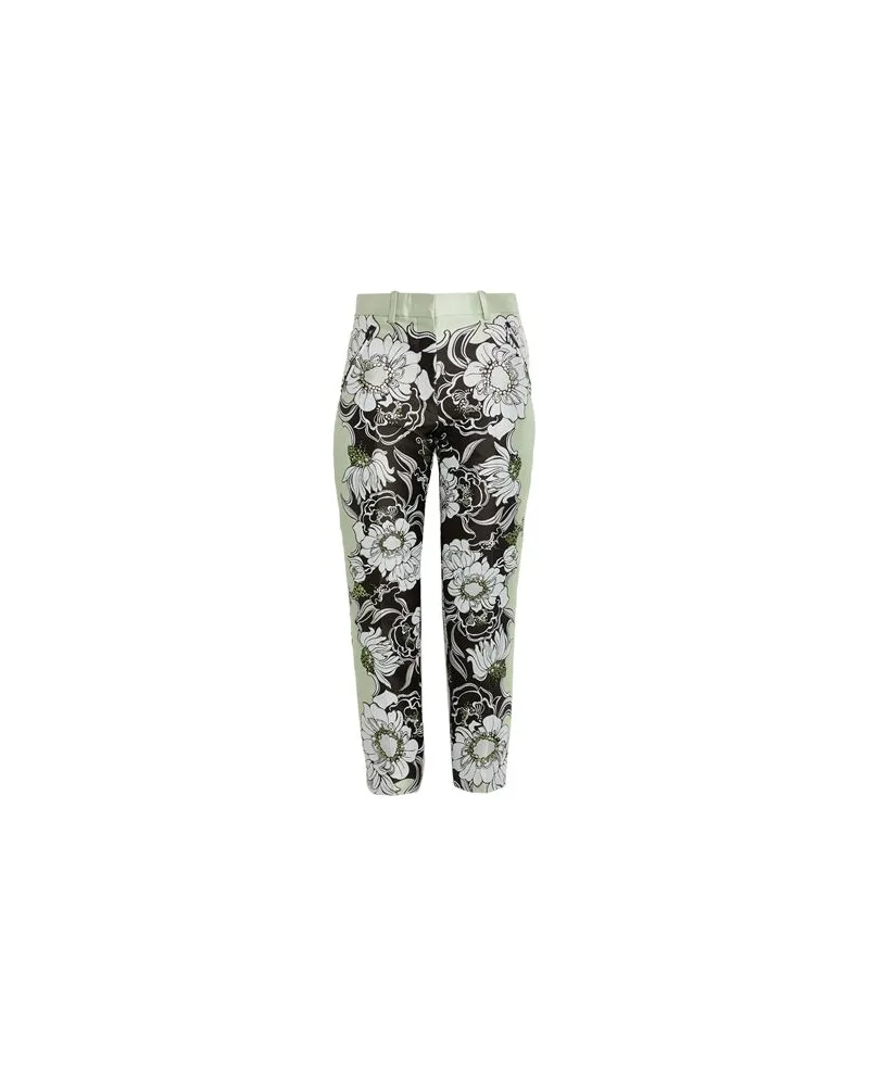 Valentino Garavani HOSEN & RÖCKE - Hosenauf YOOX.COM Säuregrün