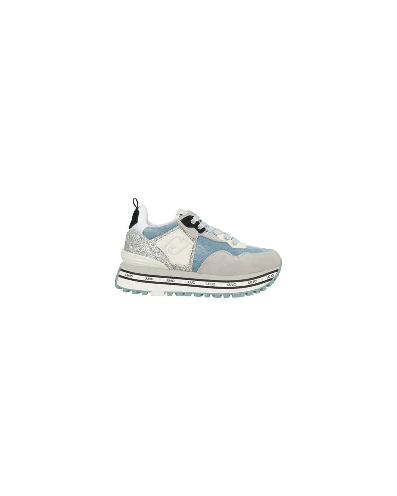 Liu Jo SCHUHE - Sneakersauf YOOX.COM Blau