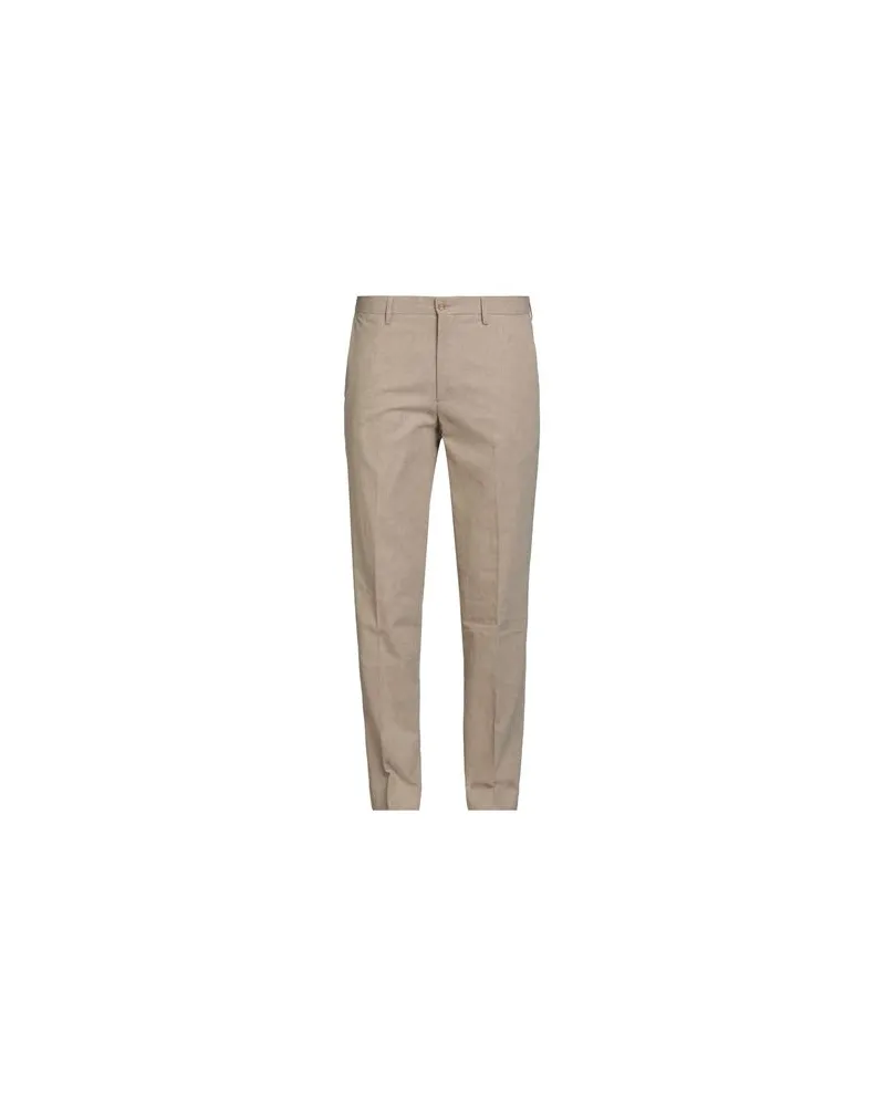 Jack & Jones HOSEN & RÖCKE - Hosenauf YOOX.COM Beige