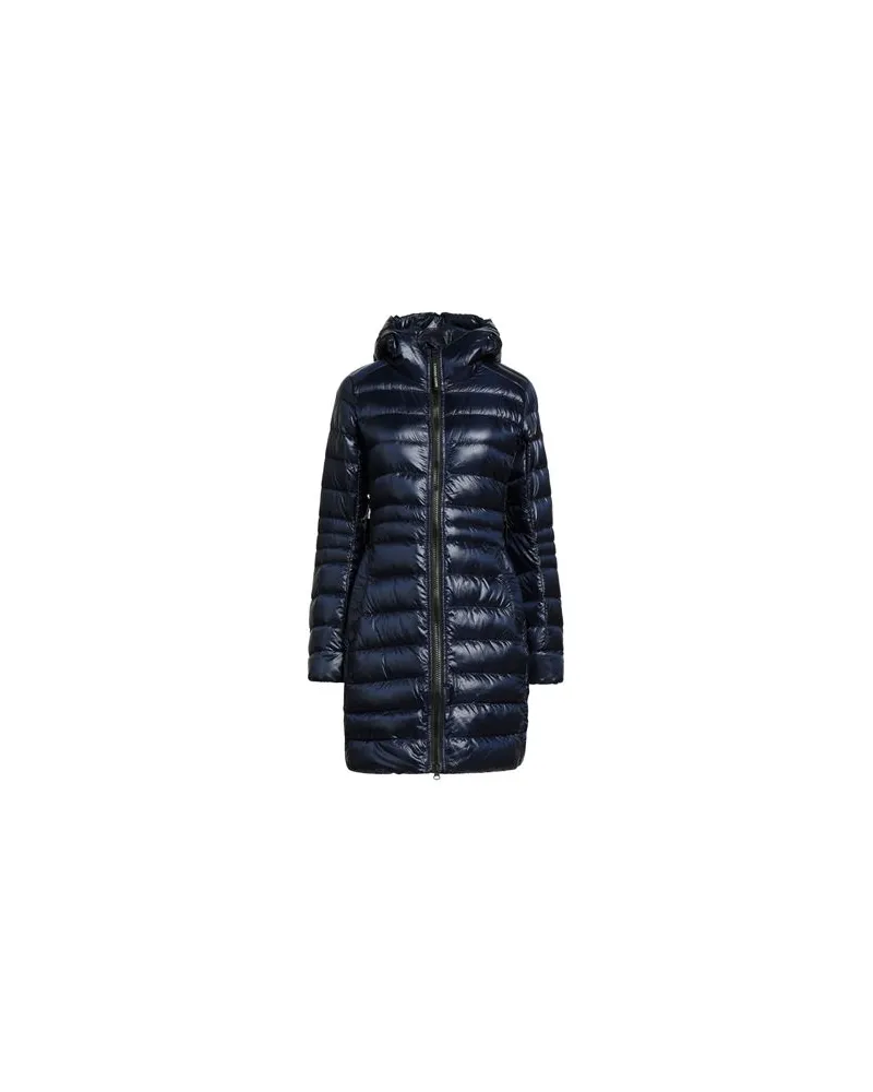 Canada Goose JACKEN & MÄNTEL - Pufferjacken & Daunenjackenauf YOOX.COM Nachtblau