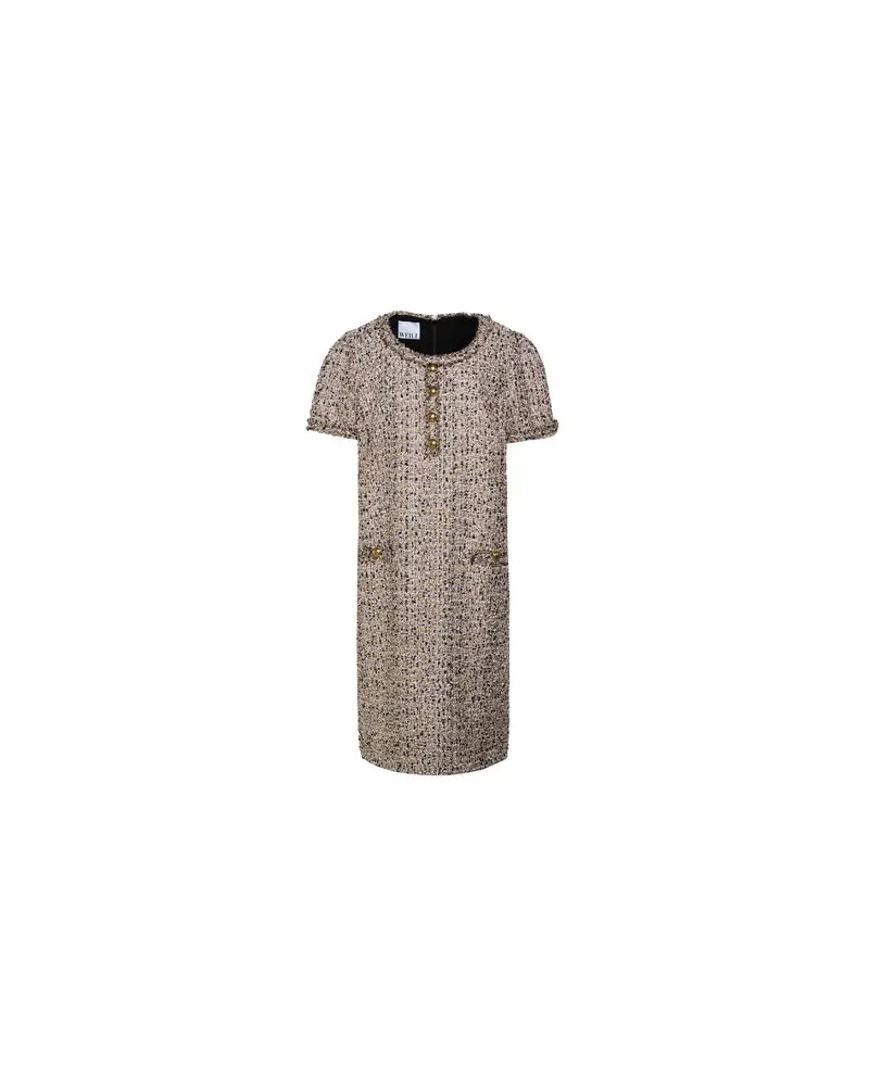 Weill KLEIDER - Midi-Kleiderauf YOOX.COM Rosa