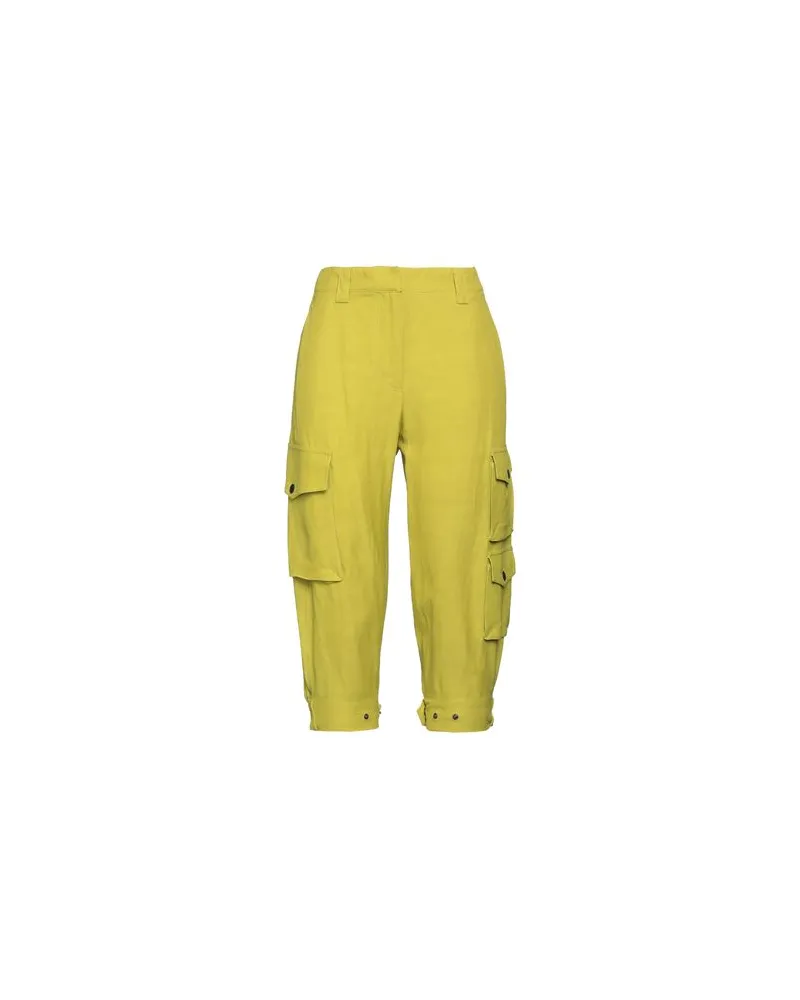 PT TORINO HOSEN & RÖCKE - Hosenauf YOOX.COM Limettengrün