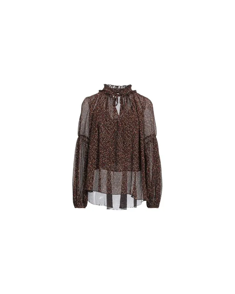 Pepe Jeans TOPS - Topsauf YOOX.COM Braun