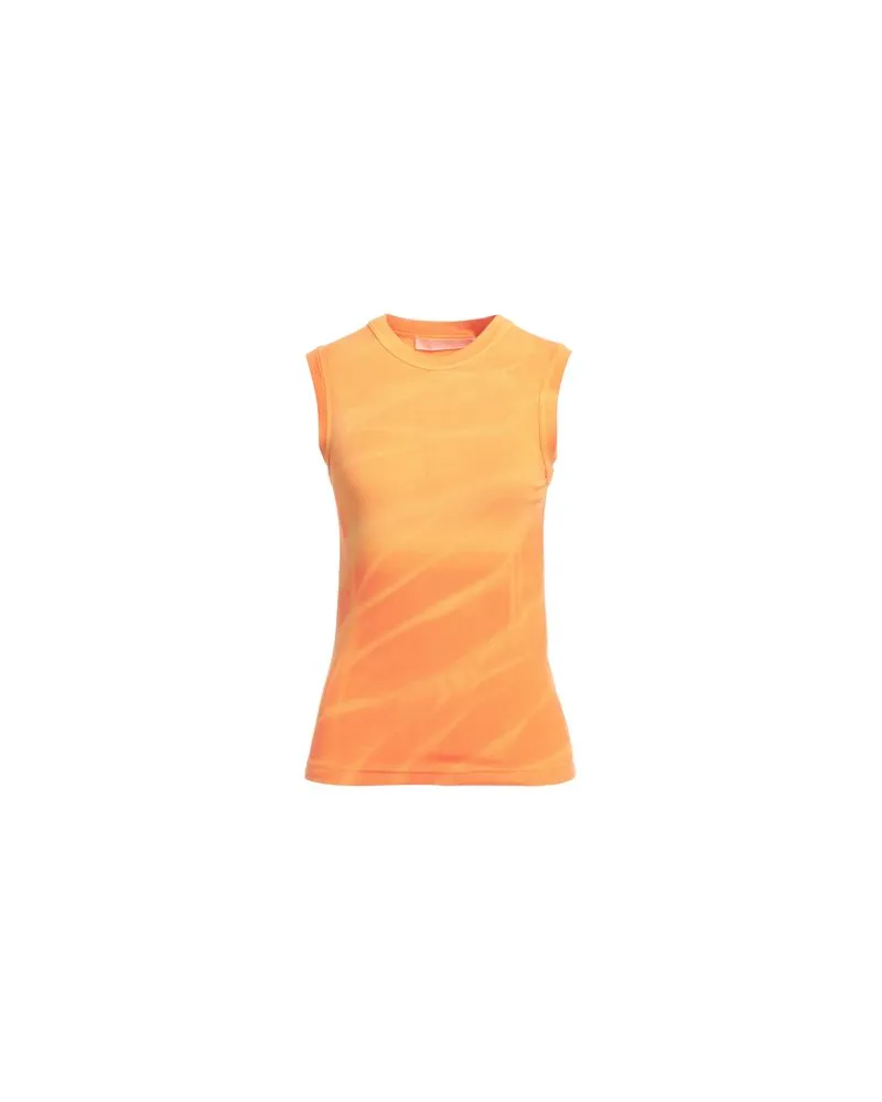 Dion Lee TOPS - Tank Topsauf YOOX.COM Orange