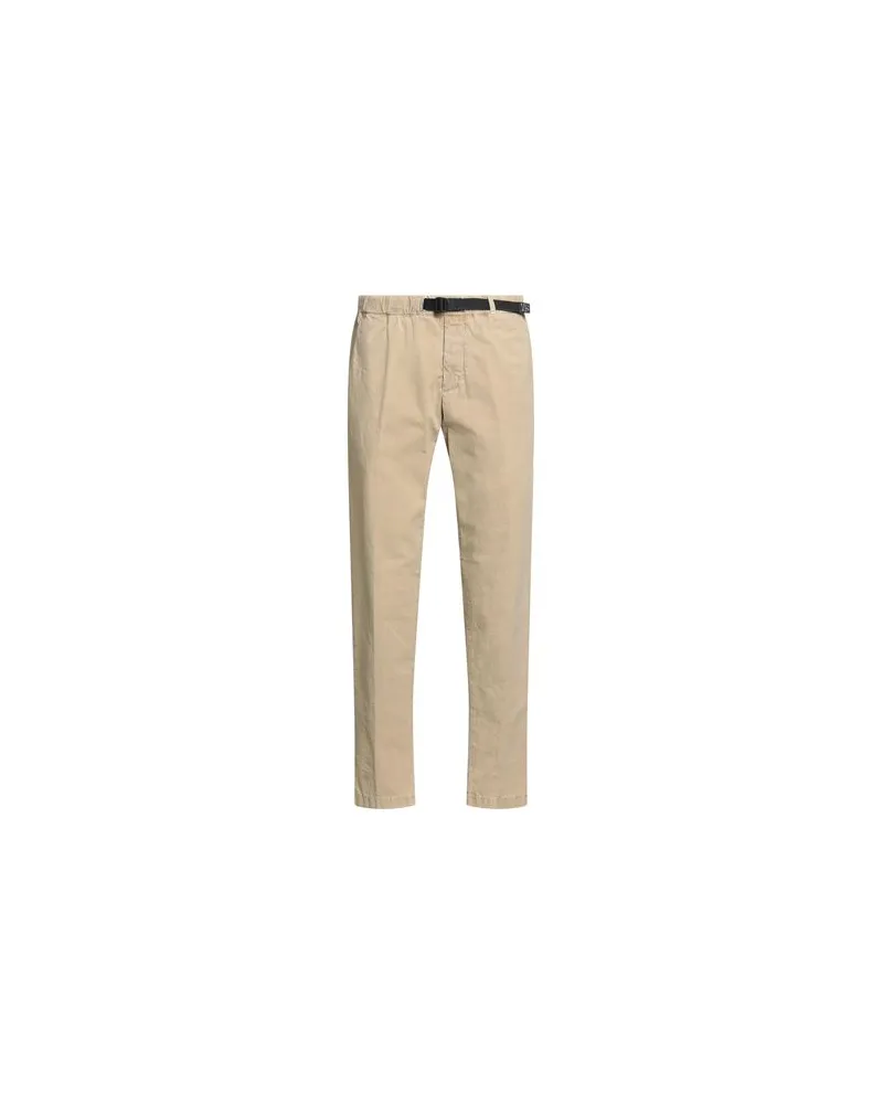 PLAN C HOSEN & RÖCKE - Hosenauf YOOX.COM Beige