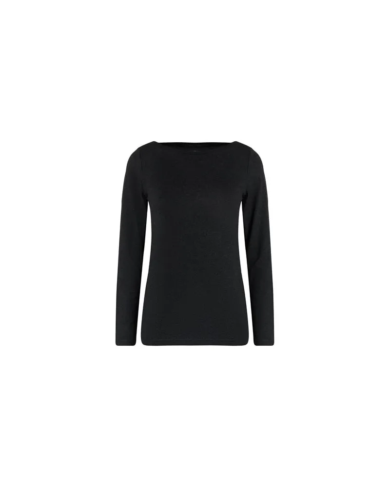 Majestic TOPS - T-shirtsauf YOOX.COM Braungrau