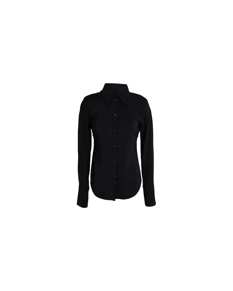 Pinko TOPS - Hemdenauf YOOX.COM Schwarz