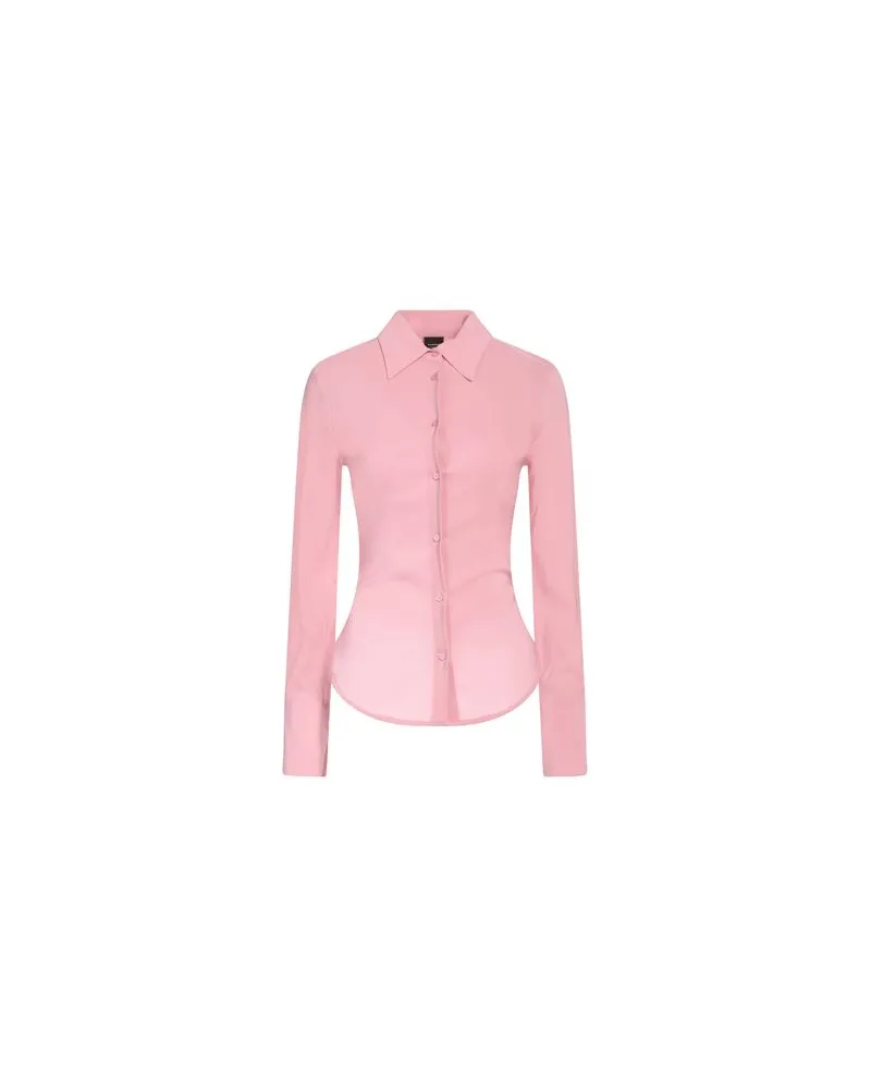 Pinko TOPS - Hemdenauf YOOX.COM Rosa