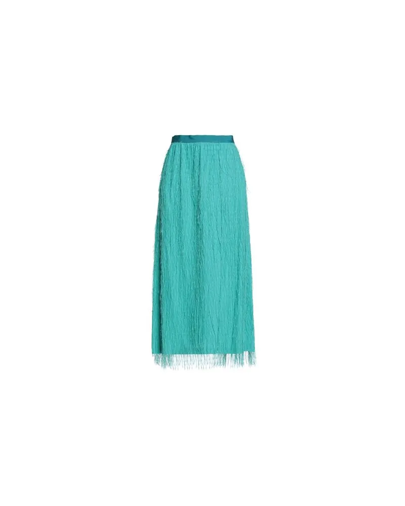 Pinko HOSEN & RÖCKE - Maxi-Röckeauf YOOX.COM Tūrkis